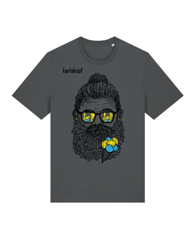 SUMMERVIBES - Herren T-Shirt