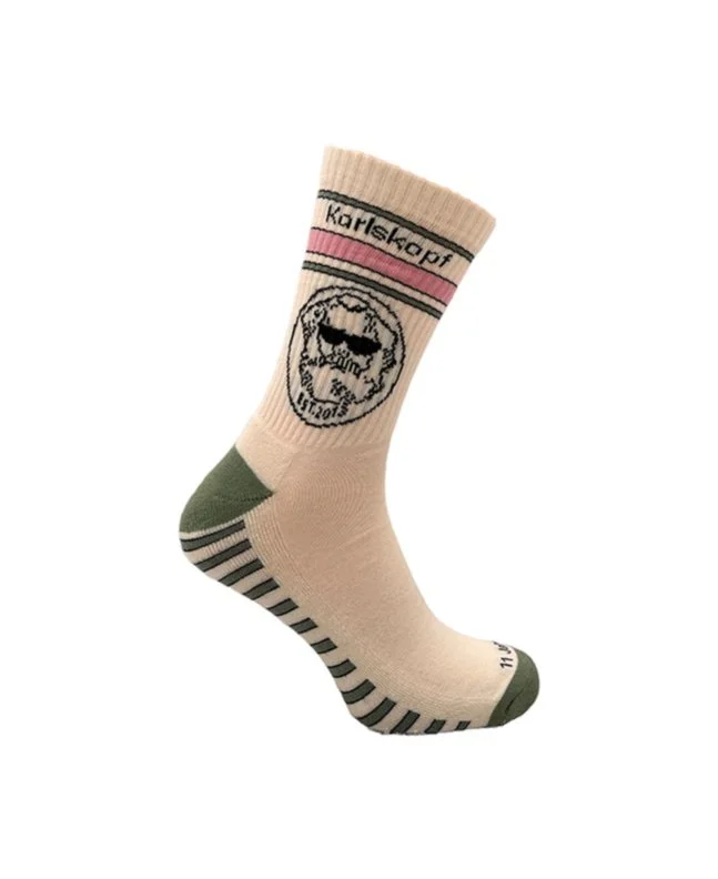 Retro Socken - Made in Germany