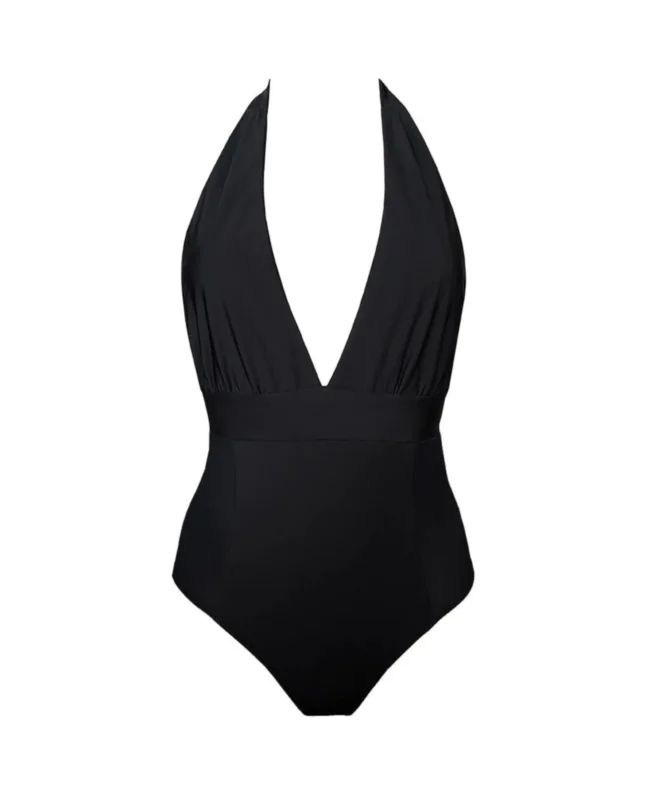 Lunar Onepiece-Extra Small-Black